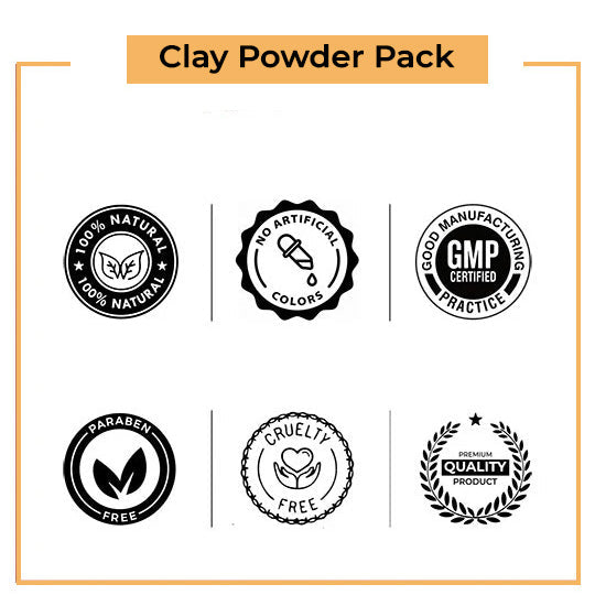 Certified Clay Combo Pack