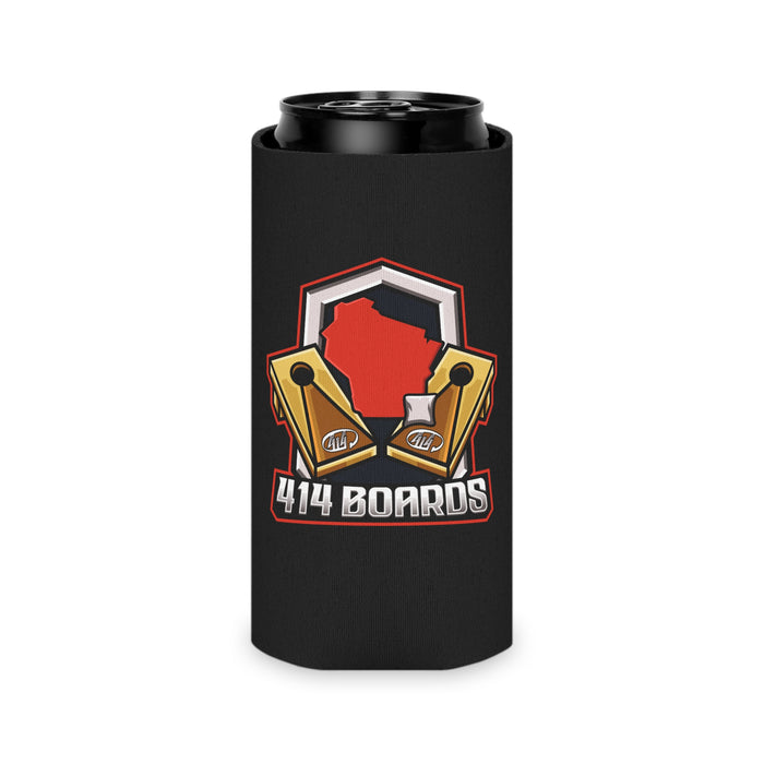 414 Boards x BG Cobrand koozie