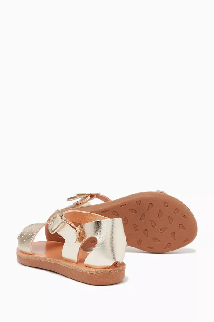 Ancient Creek Sandals Little Andromeda Soft-Vache
