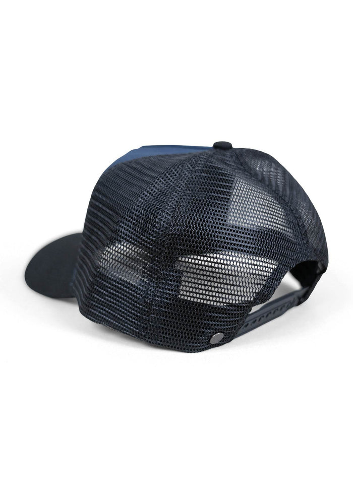 Bolt Skull Hat - Iron & Resin