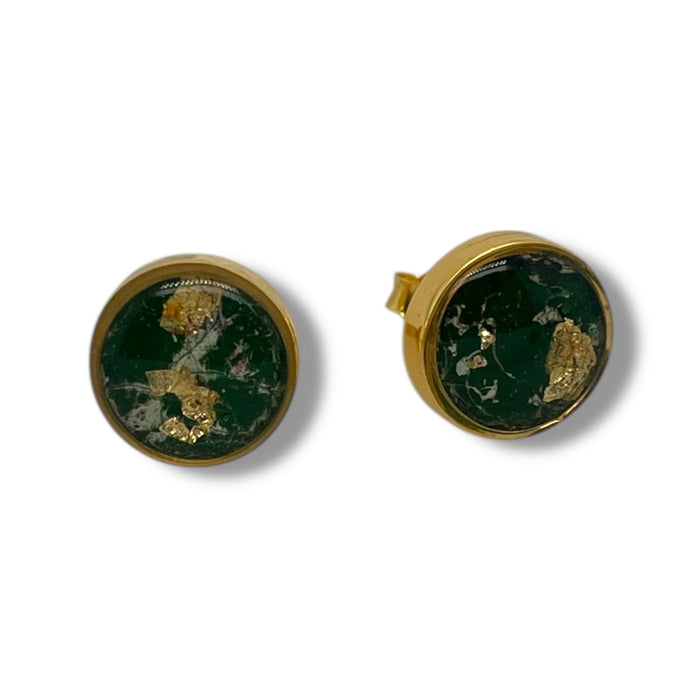 Brittany Earrings | Gold