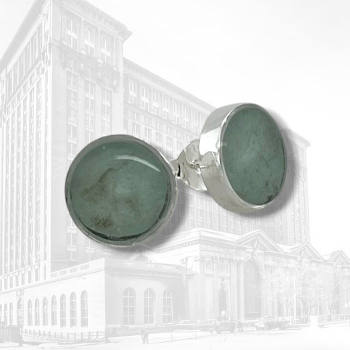 Brittany Earrings | Silver
