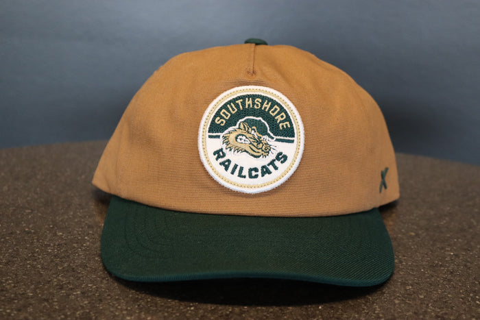 CapX - RailCats Steadfast Hat