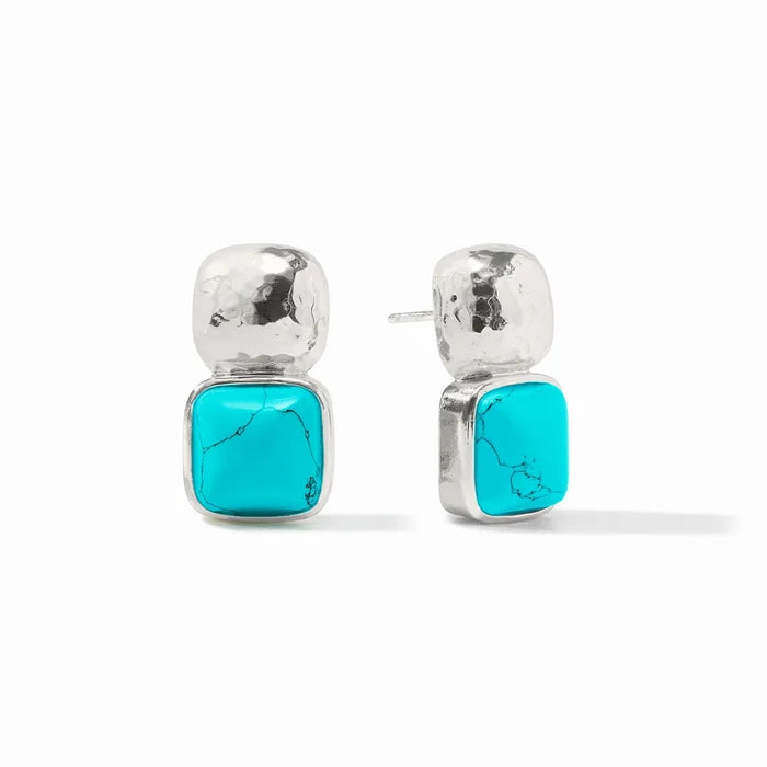 Catalina Earring Silver OS