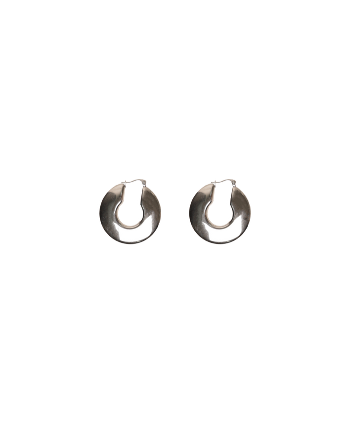CECE EARRING SILVER