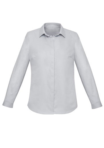 Charlie Womens Long Sleeve Shirt RS968LL