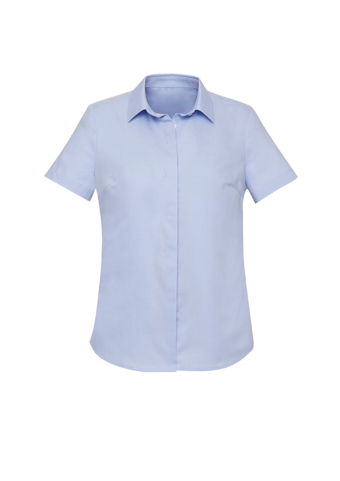 Charlie Womens Short Sleeve Shirt RS968LS