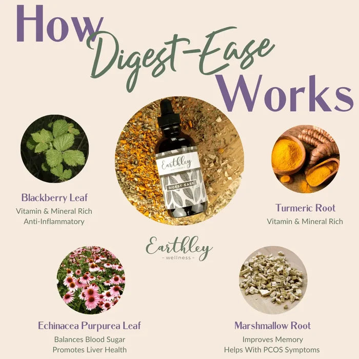 Digest Ease 2oz