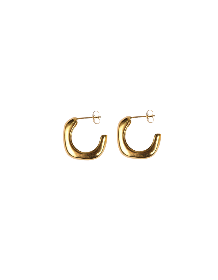 DILLON EARRING GOLD