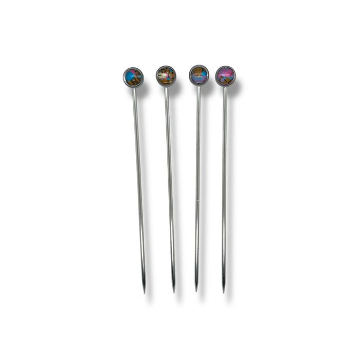Drink Picks | Stainless Steel