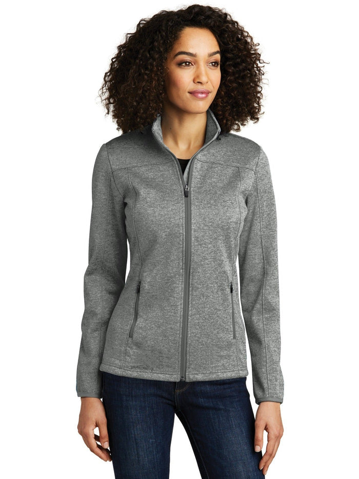 no-logo Eddie Bauer Ladies StormRepel Soft Shell Jacket-Regular-Eddie Bauer-Thread Logic