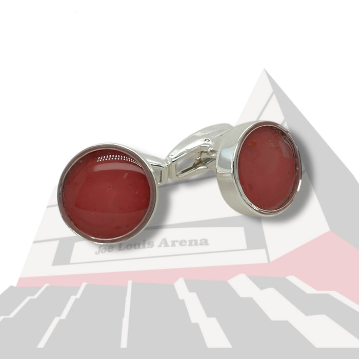 Greg Cuff Links | Silver
