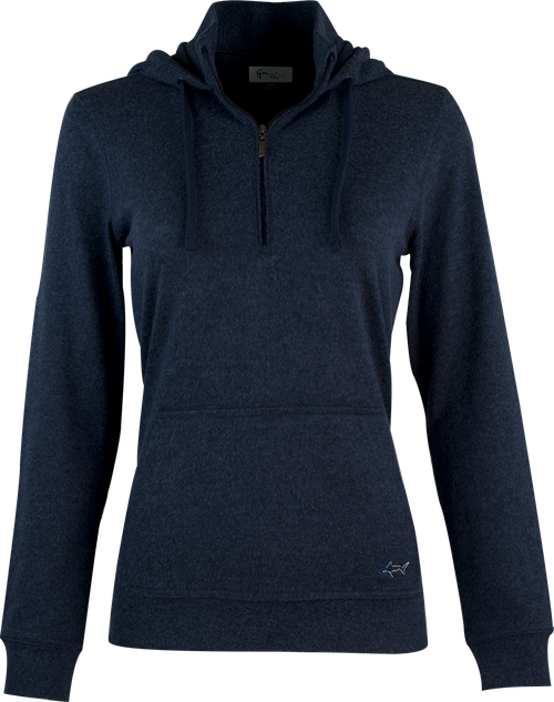 Navy/Heather / S