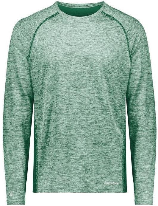 Dark Green Heather / S
