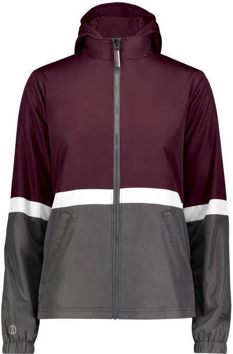Maroon/Carbon / S
