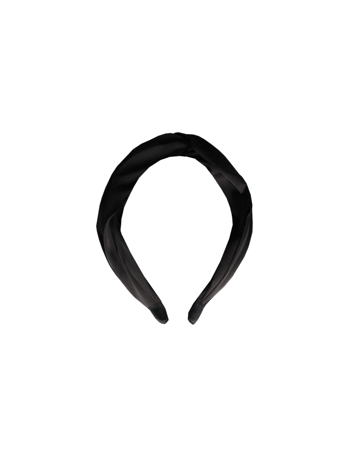 Honey Headband Black