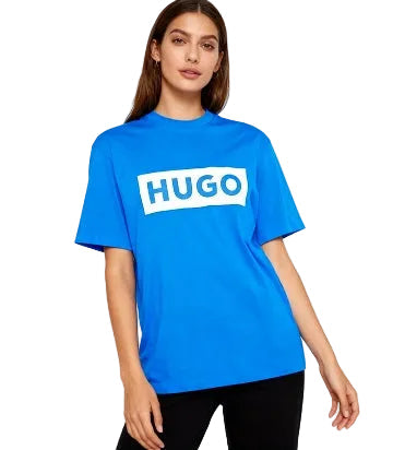 Hugo Boss Subtle Logo - Blue
