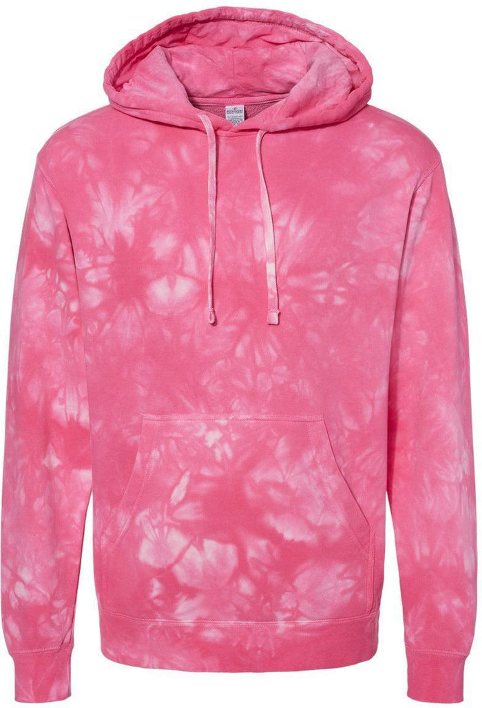 Tie Dye Pink / S