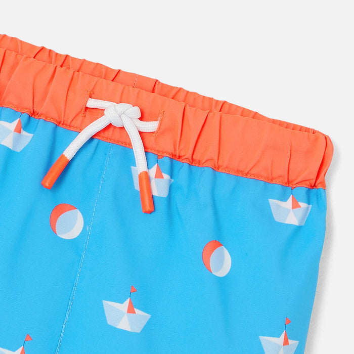 Jacadi Baby boy swim shorts - Multico