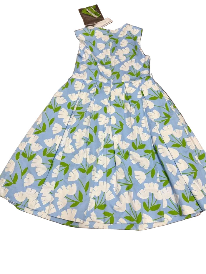 Jacadi Robe Chassuble Amilou - Bleu/Multico