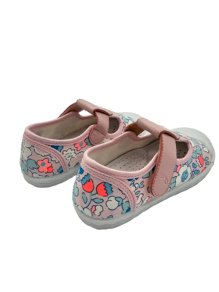 Jacadi Sandale 22E Magie Col 895 Rose/Multico