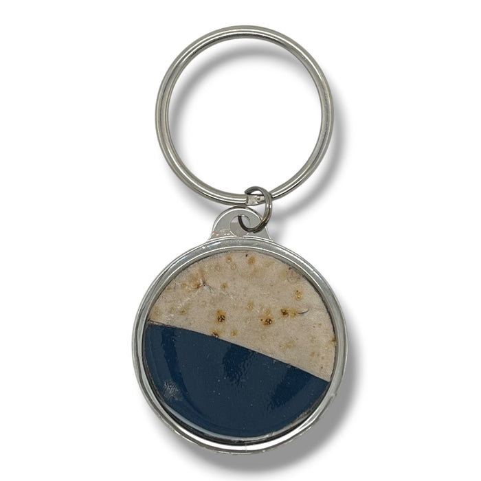 Keychain | Pewter