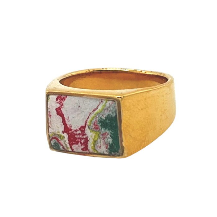 Kim Ring | Gold | Size 8