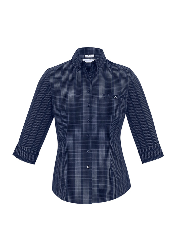 Ladies 3/4 Sleeve Harper Shirt S820LT