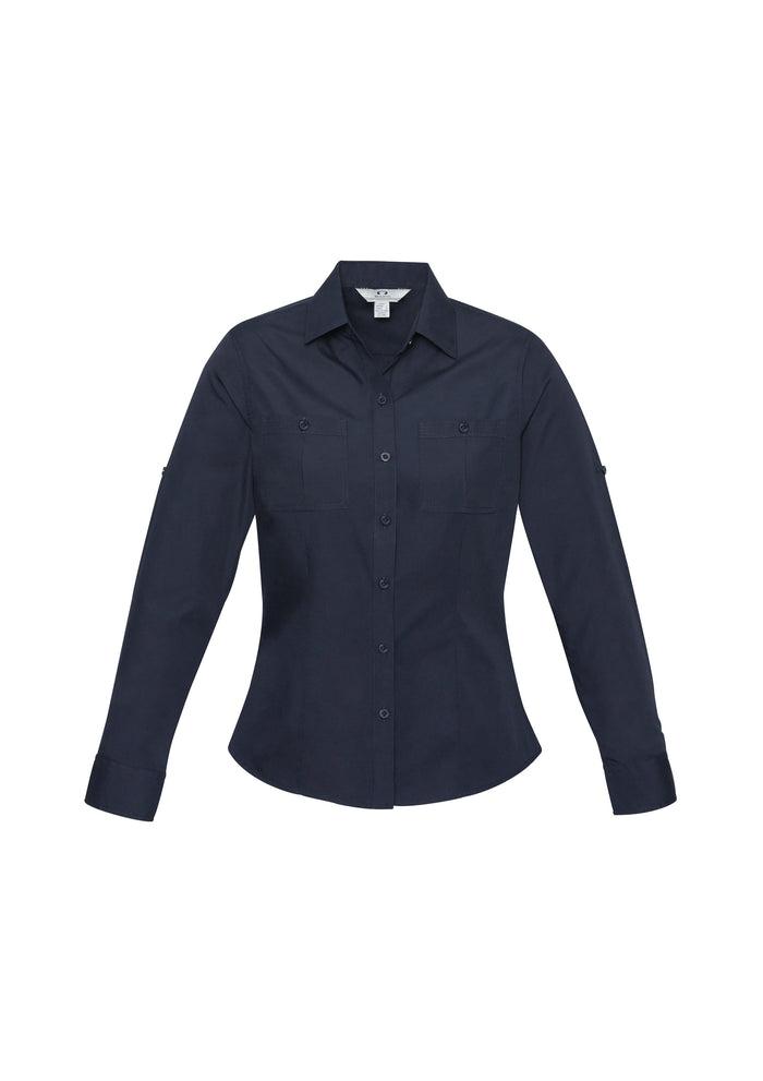 Ladies L/S Bondi Shirt S306LL