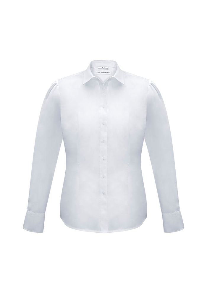 Ladies L/S Euro Shirt S812LL