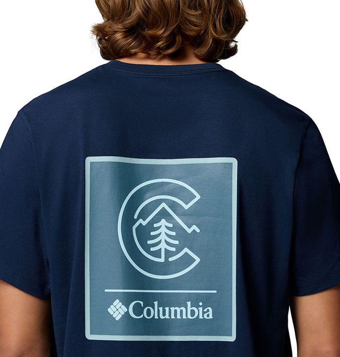 Men's CSC™ Logo Back T-Shirt