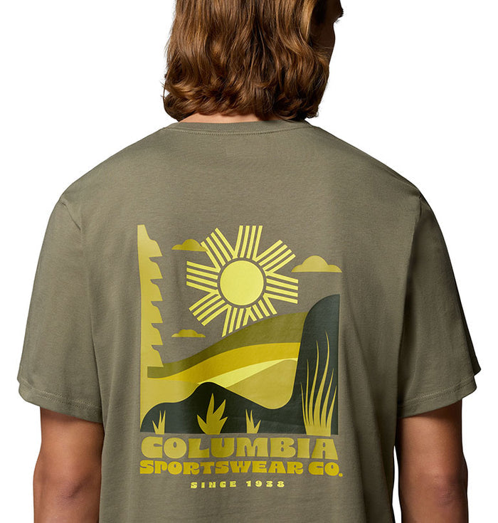 Men's CSC™ Outdoor Back Graphic T-Shirt