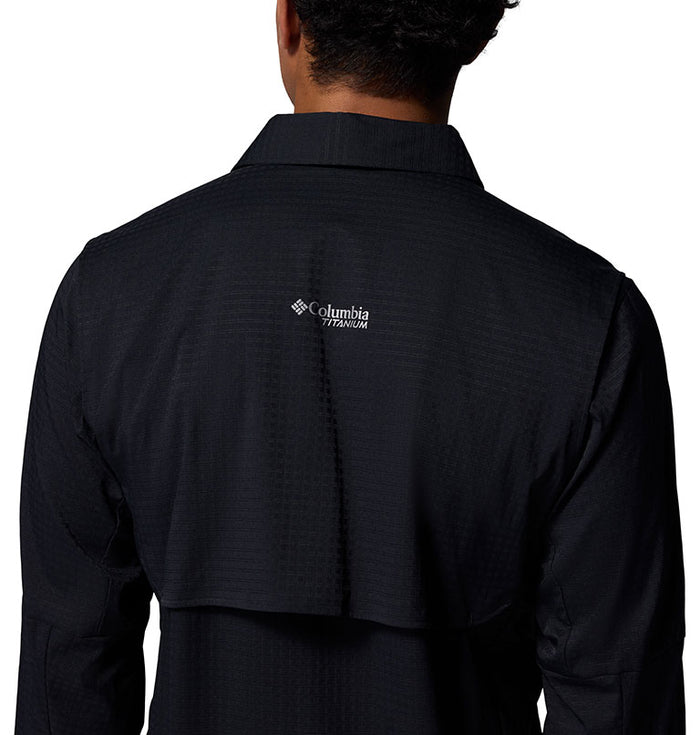 Men's Ridge Ascent™ Woven Long Sleeve Shirt
