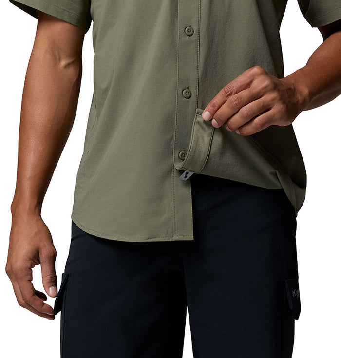 Men's Silver Ridge™ Elite Short Sleeve Woven Shirt