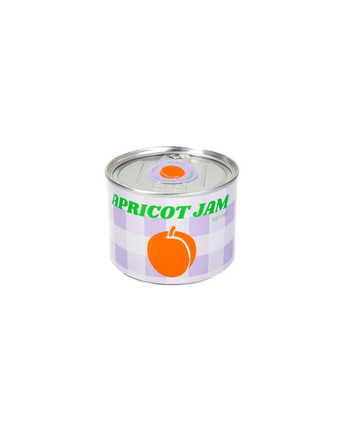MERCADO CANDLE APRICOT JAM