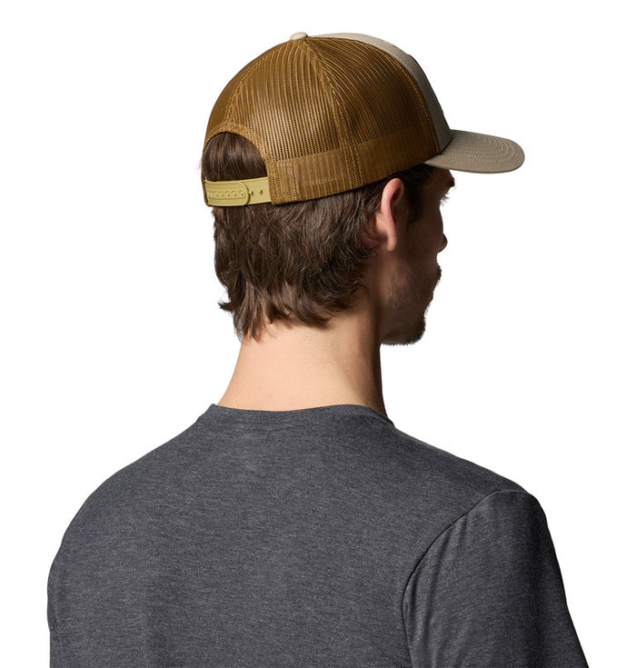 Mesh Snapback Cap