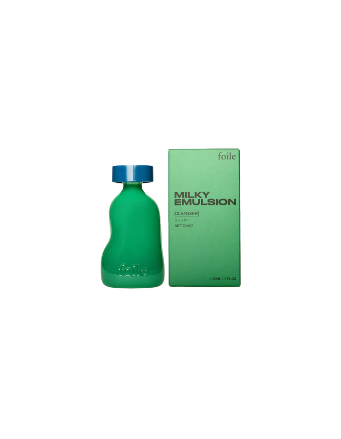 MILKY EMULSION CLEANSER