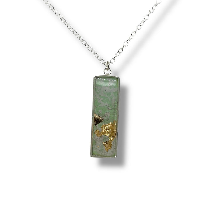 Nechelle Necklace | Silver