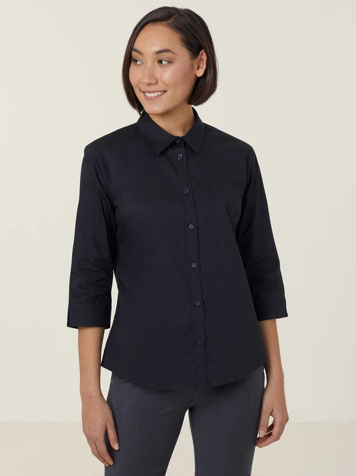 NNT Avignon 3/4 Sleeve Shirt
