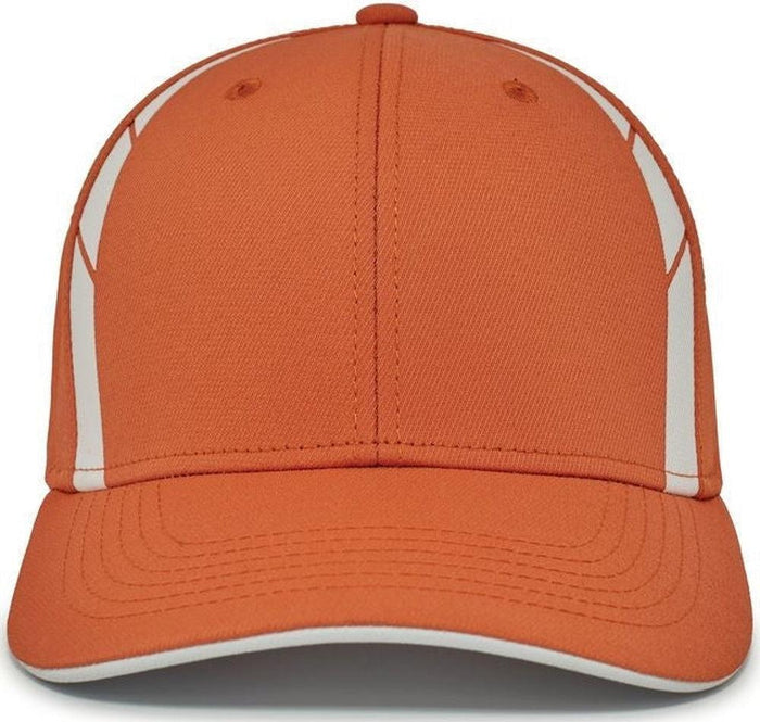 Texas Orange/White / OSFA