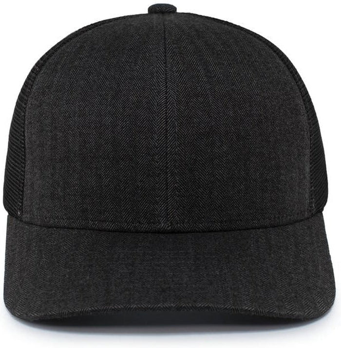 Light Charcoal/Black/Light Charcoal / OSFA