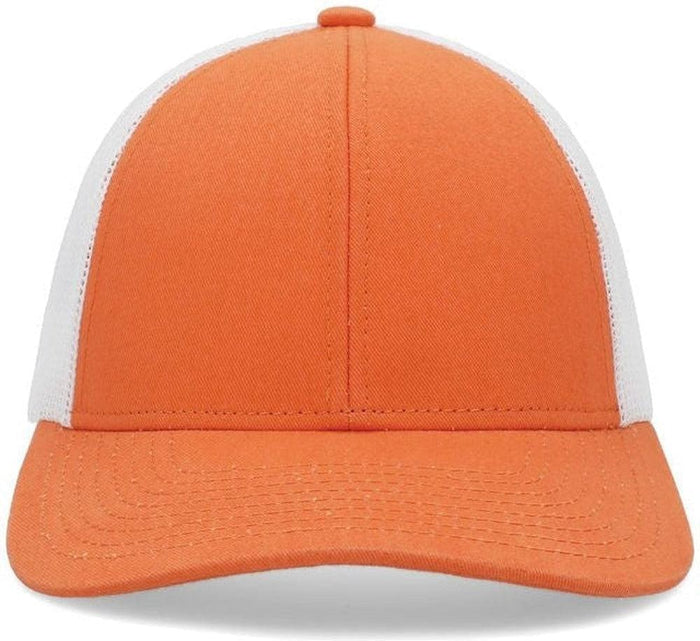 Tangerine/White/Orange / OSFA