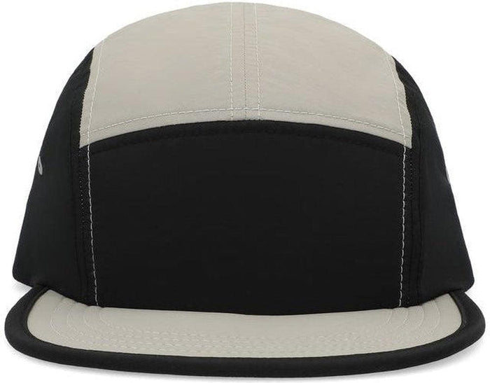 Black/Silver / OSFA