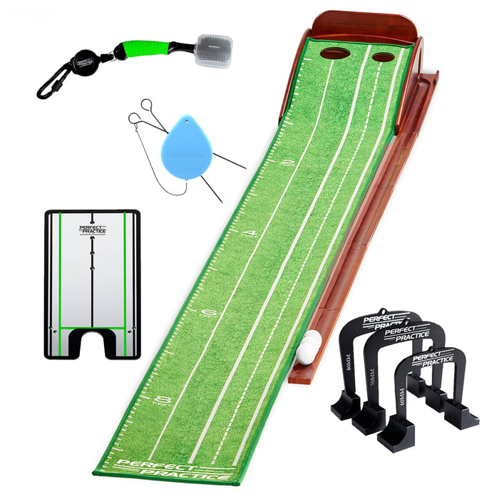 Perfect Practice All-Season Putting Bundle - Perfect Practice