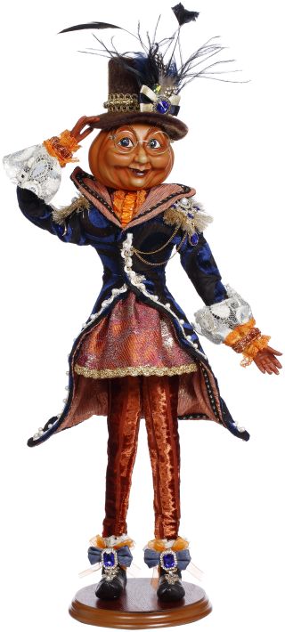 Pumpkin Master 21"