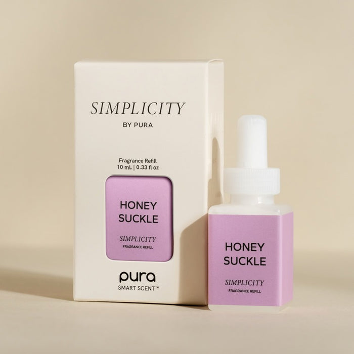 Pura Home Fragrance Refill Simplicity Smart Vial