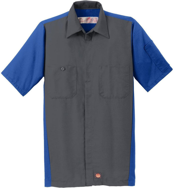 Charcoal/Royal / S