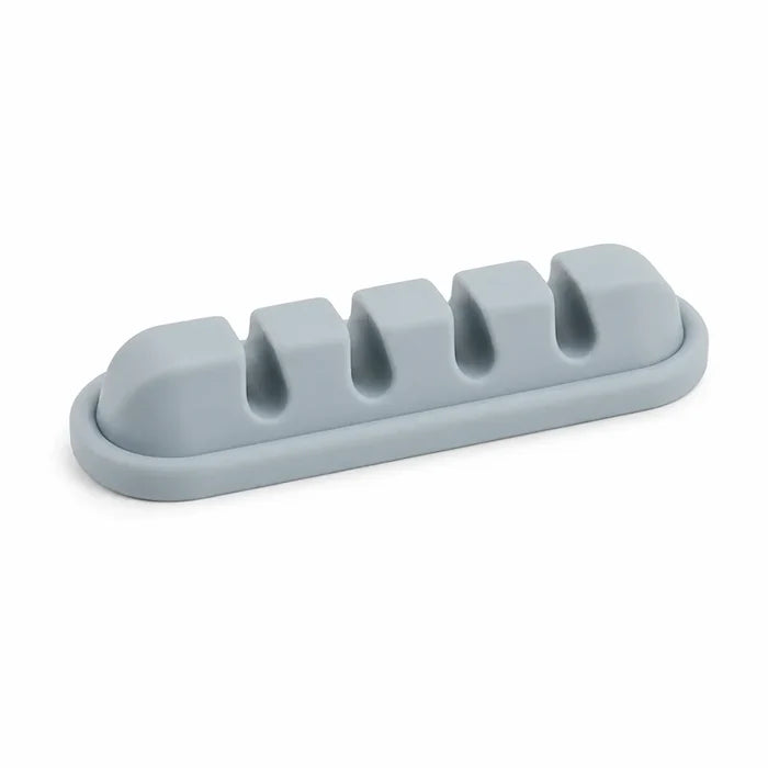 Residue-Free Self-Adhesive No-Drill Cable Organizer (Set of 10)