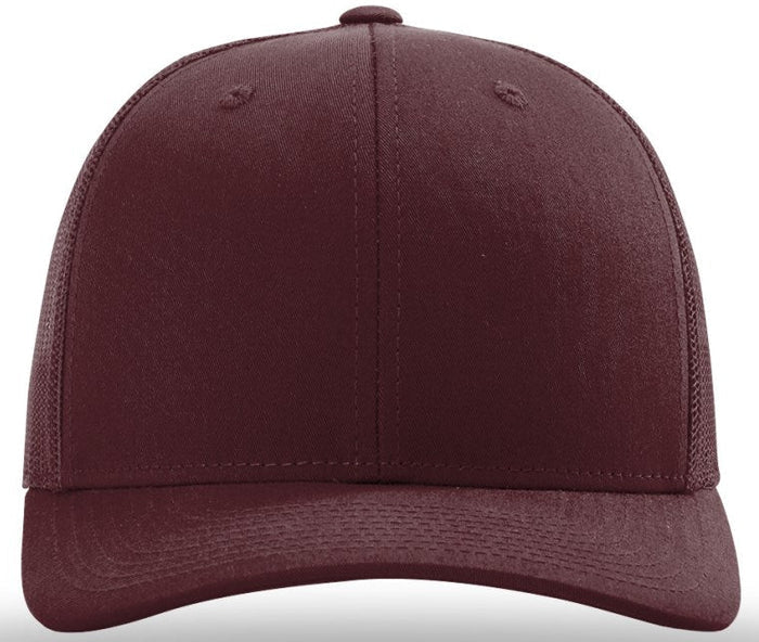 Maroon / OSFA