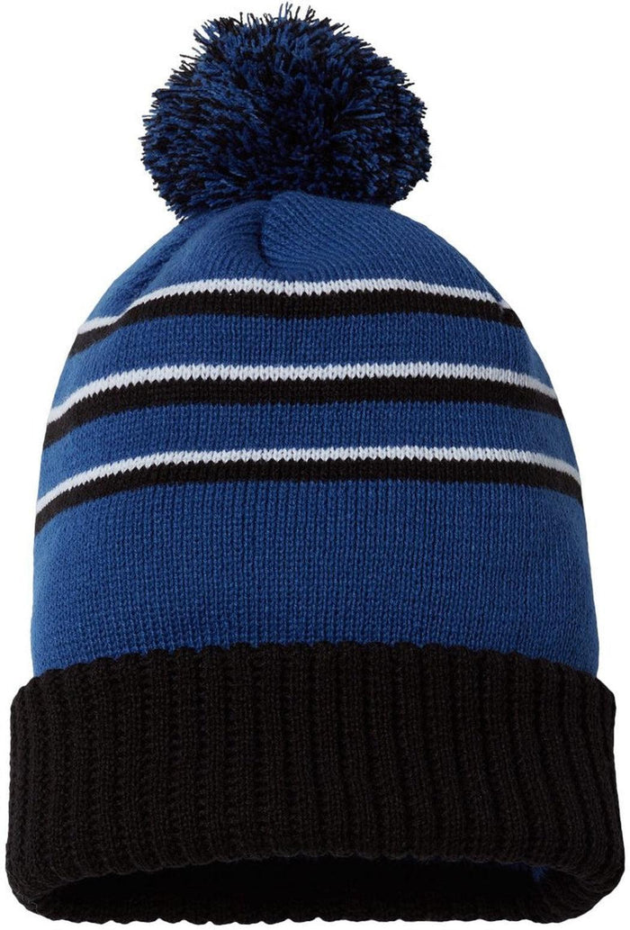 Royal/Black/White / OSFA